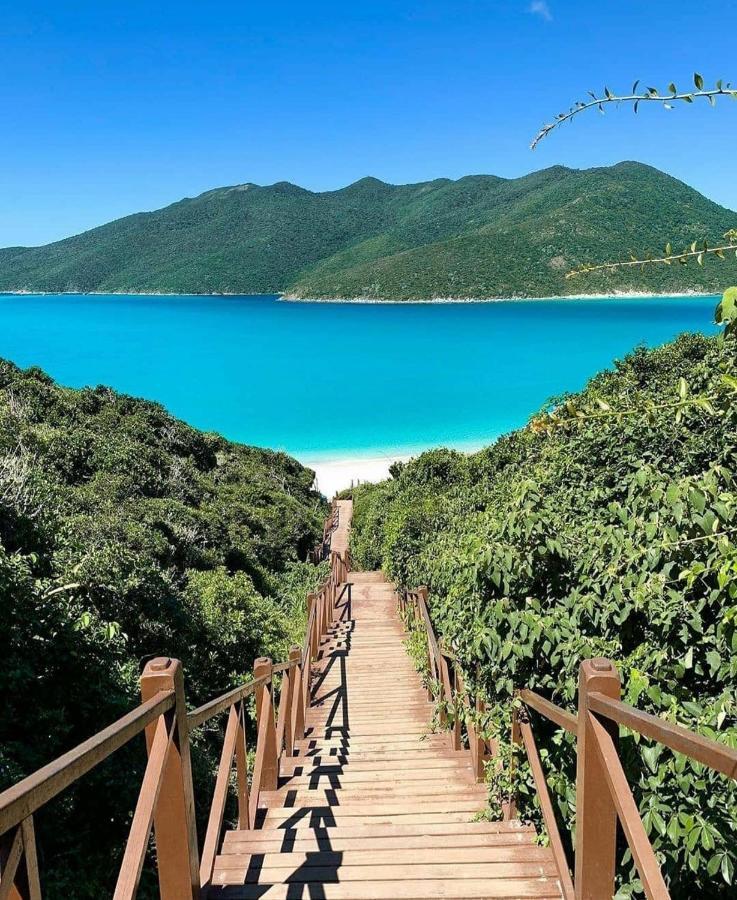 Villa Passos Ao Mar 2 Arraial do Cabo Exterior foto